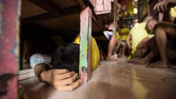 Life inside one of the Philippines' most crowded jails.
