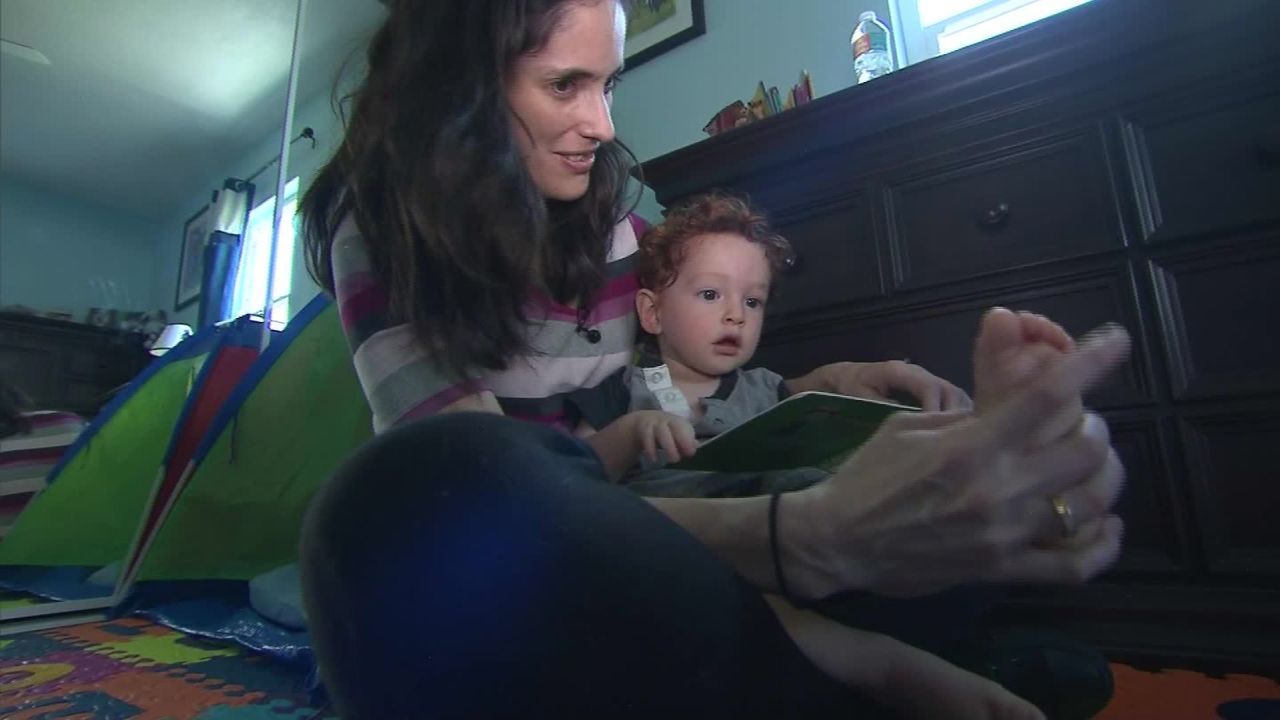 A Miami mother is anguished about her baby's health after she contacted Zika when she was 3 months pregnant.