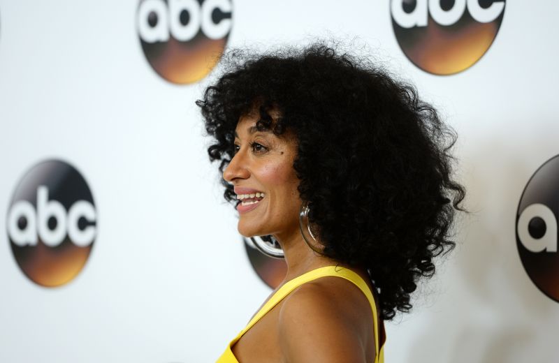 Tracee Ellis Ross is having a moment CNN