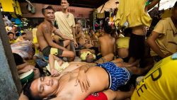 Life inside one of the Philippines' most crowded jails.