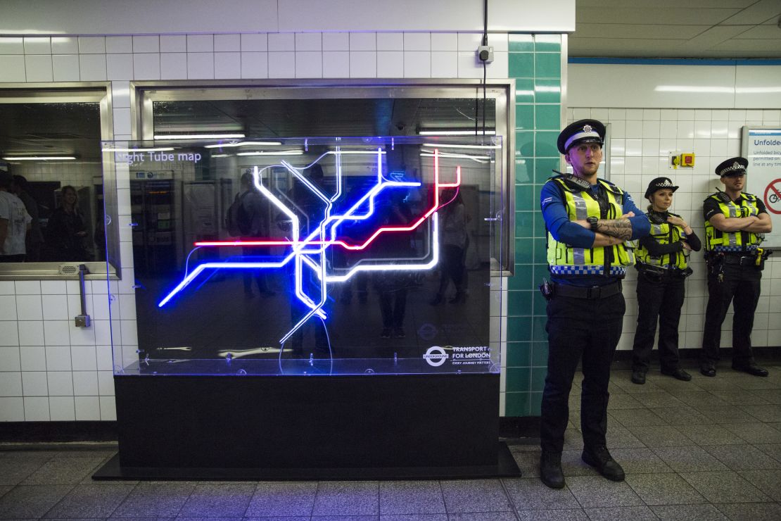 The Night Tube's first two lines began running on August 19; others will follow later in the year.