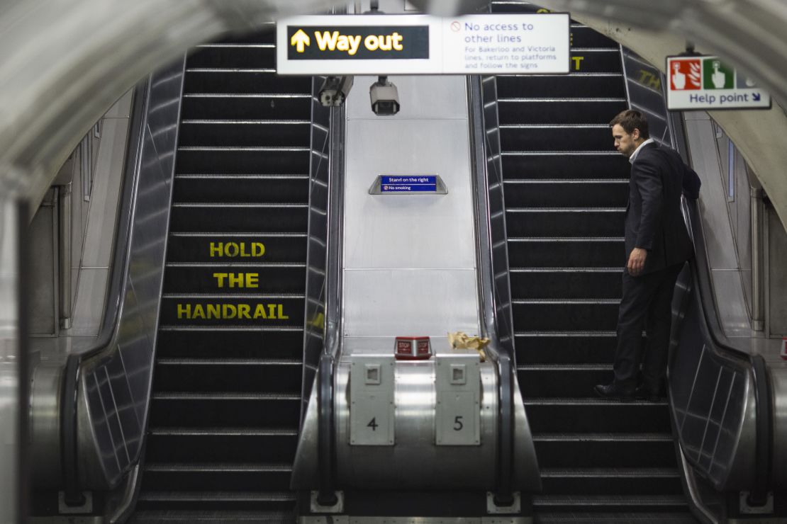 Oxford Circus, one of the busiest stations on the Underground, is at the center of the Night Tube network.