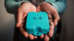 Lumkani fire alarm