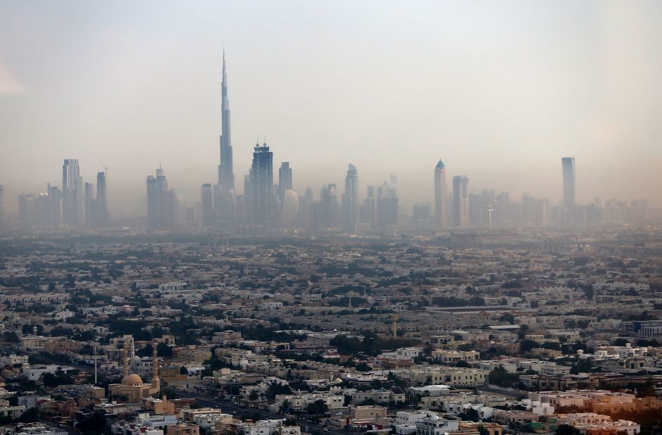 The Burj Khalifa soars 828 meters into the sky. But even the Burj is soon to be overshadowed by the Kingdom Tower in Jeddah, Saudi Arabia -- a skyscraper likely to reach one kilometer high.