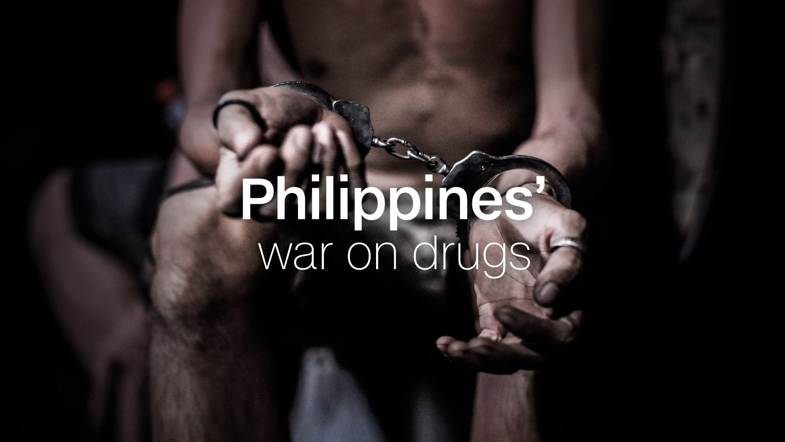 Philippines war on drugs header