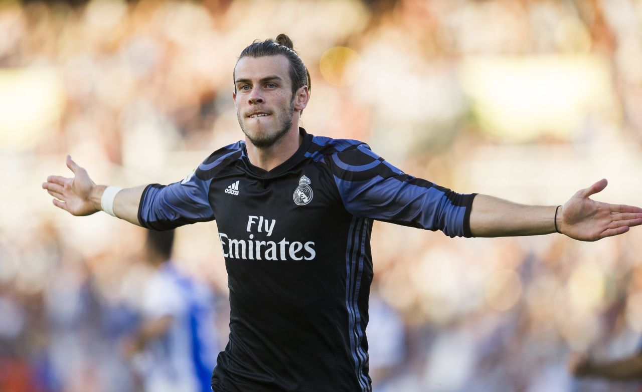 Gareth Bale's Real Madrid is hoping to make history by becoming the first club to successfully defend the Champions League title. No team has managed the feat since Europe's top tournament was revamped in 1992.