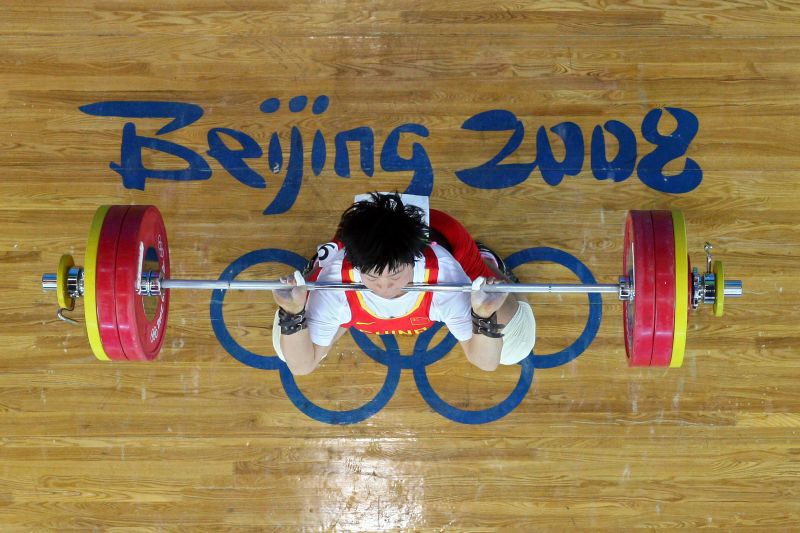 Olympic Weightlifters Fail Doping Retests | CNN