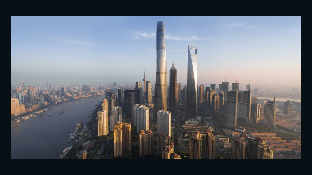 shanghai tower 3