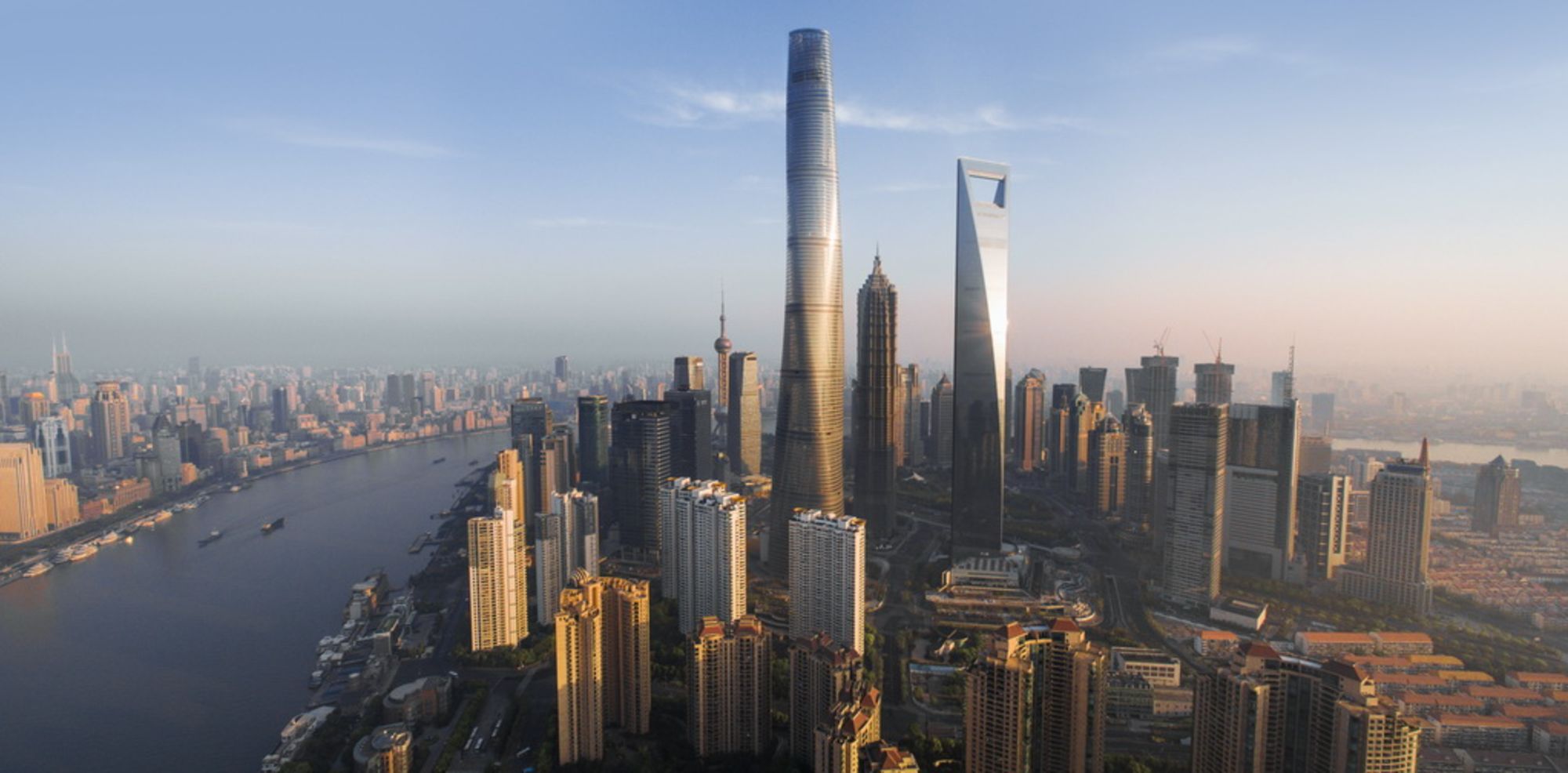 shanghai tower 3