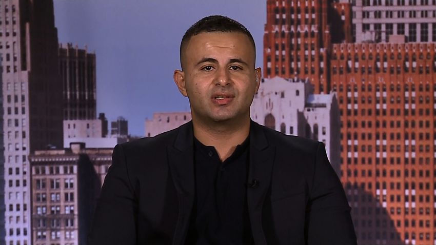 Khaled Beydoun amanpour