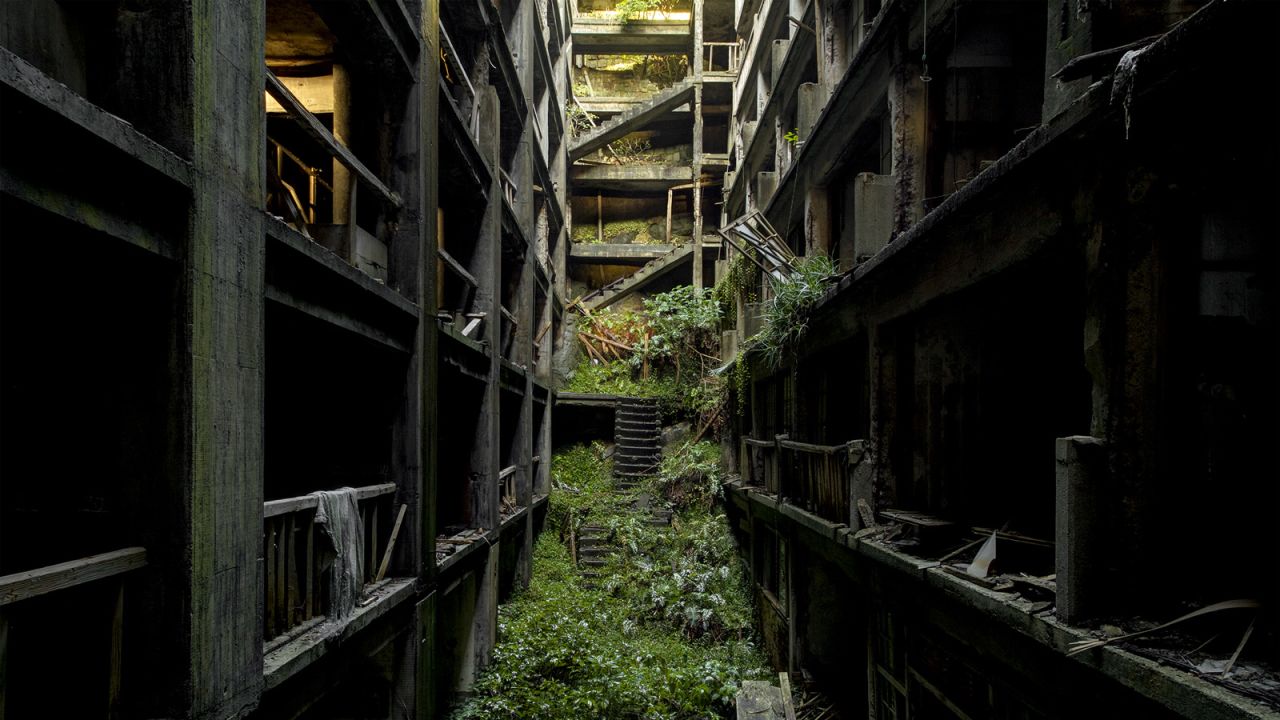 In Japan, <a href="https://www.instagram.com/violent_crumble/" target="_blank" target="_blank">photographer Shane Thoms</a> has been capturing niche but growing "ruin" tourism for his upcoming Melbourne exhibition, "Haikyo: The Modern Ruins of Japan." 