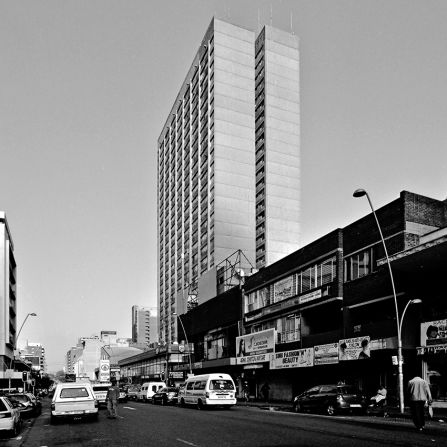 The Hillpoint Highbrow was one of the most ambitious developments, standing over 100-meters tall, and providing stylish accommodation for the city elite on top of a popular cinema. <br /><br />The towers later fell into dilapidation as the surrounding area declined, and continues to suffer with high rates of crime and poverty. 
