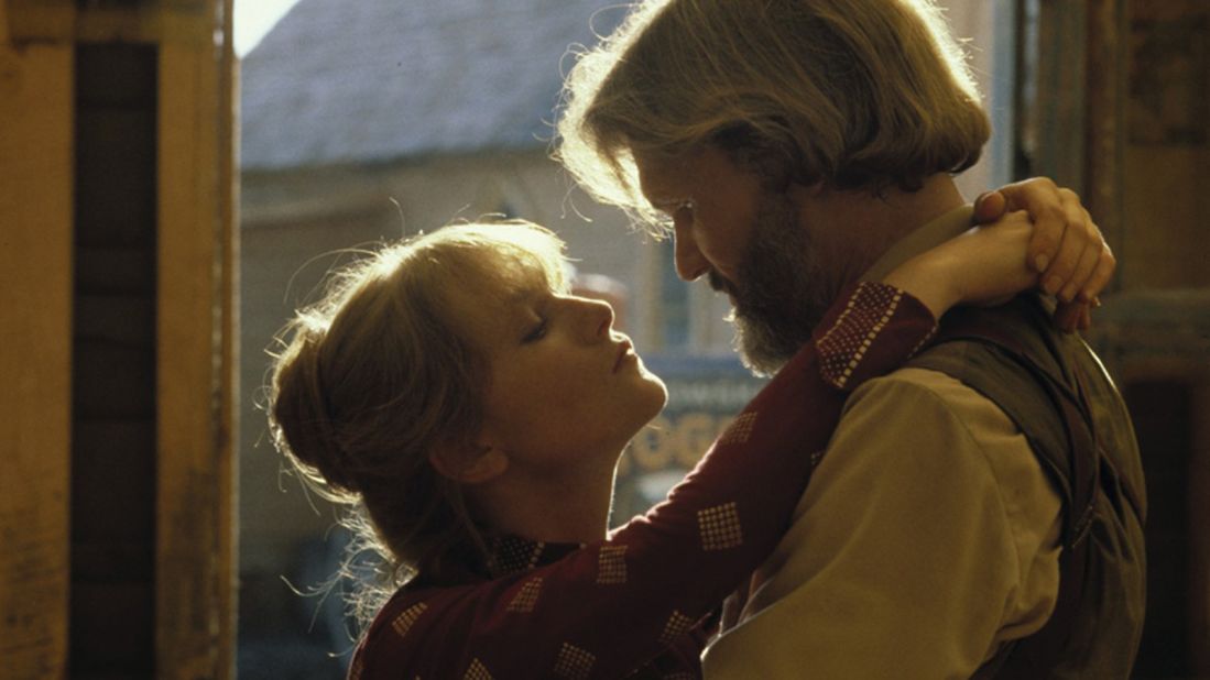 <strong>"Heaven's Gate" </strong>: Isabelle Huppert and Kris Kristofferson star as a pair of doomed lovers in this Western. <strong>(Amazon Prime, Hulu) </strong>