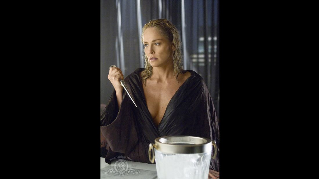 <strong>"Basic Instinct 2"</strong> : Sharon Stone reprises her role as a killer temptress in this sequel to the 1992 film "Basic Instinct."  <strong>(Amazon Prime, Hulu) </strong>
