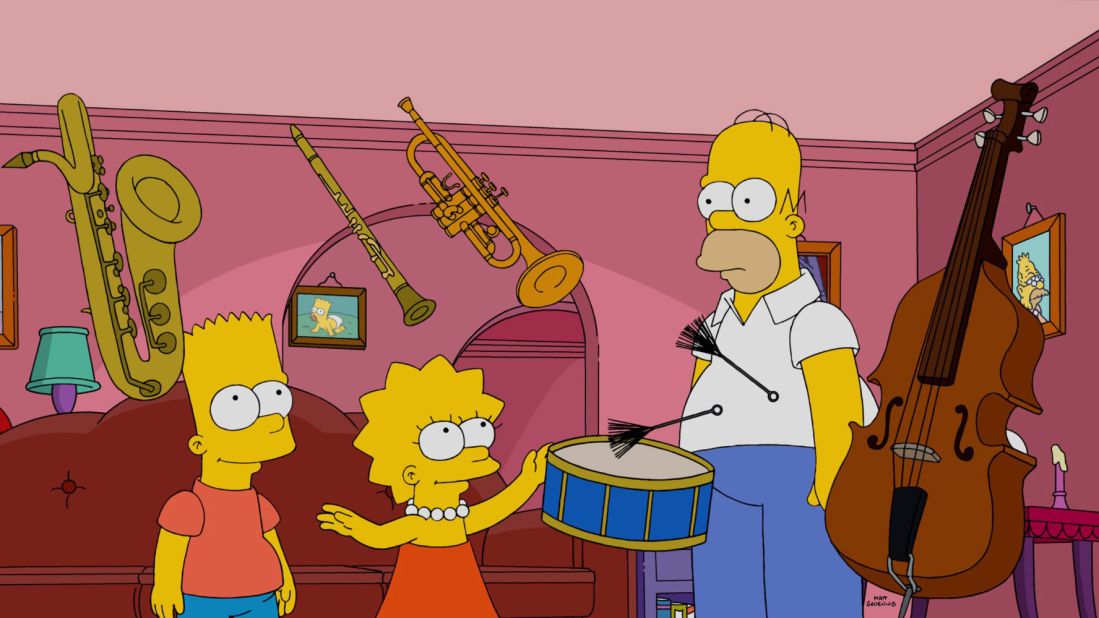 <strong>"The Simpsons" Season 28 premiere</strong> : Everyone's favorite animated family is back for even more adventures and laughs.<strong> (Hulu) </strong>