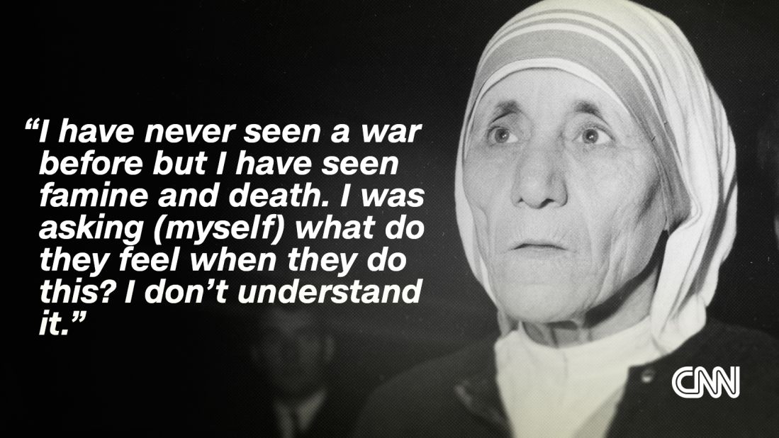 Mother Theresa quote 6