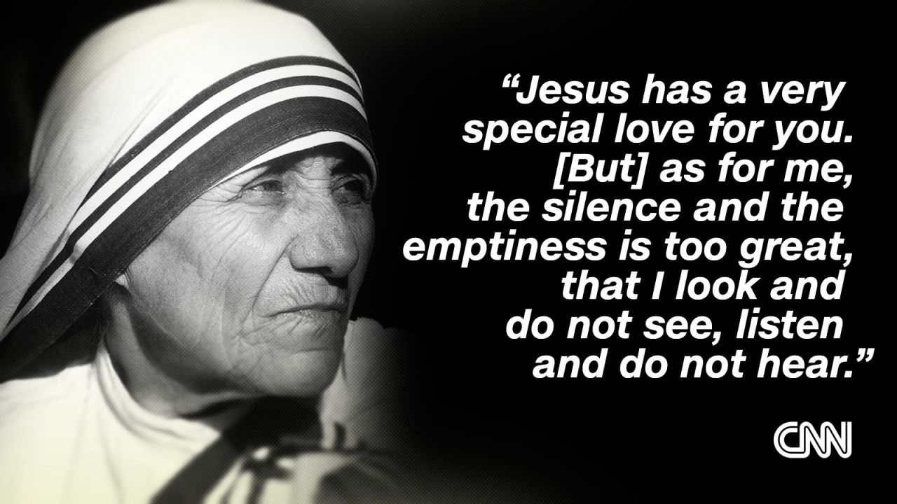 Mother Theresa quote 11