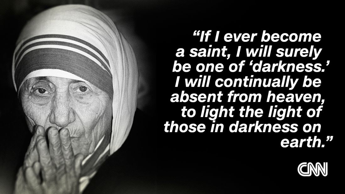 Mother Theresa quote 12