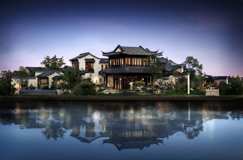 Why China's Super Wealthy Shun Western-looking Homes | CNN