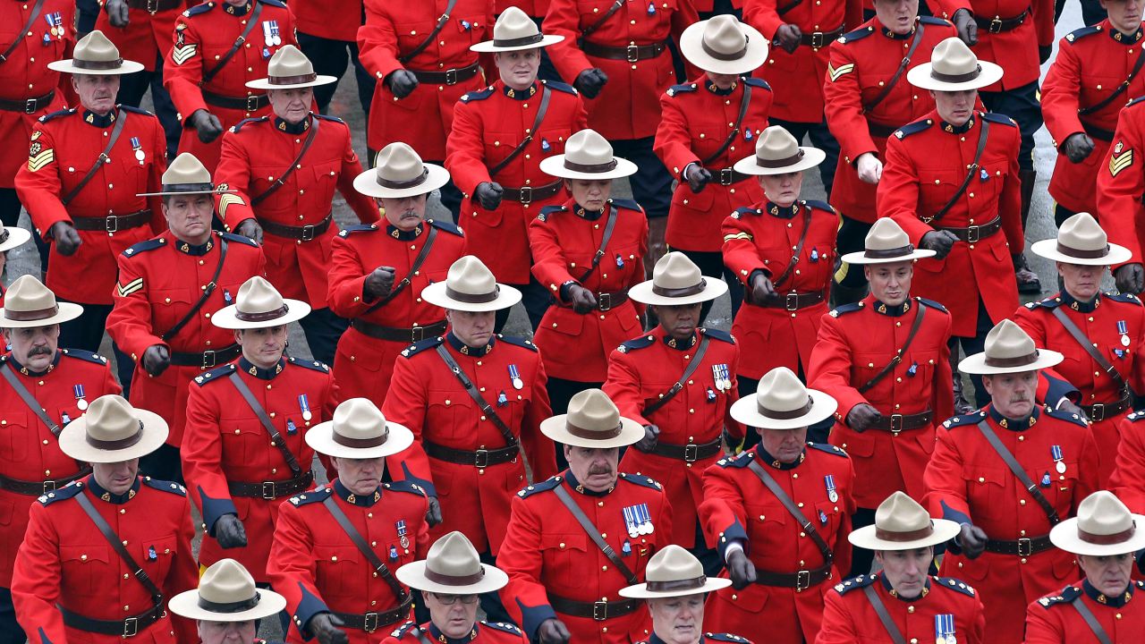Hijabs allowed by RCMP