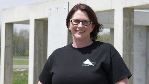 Tracy Kijewski-Correa