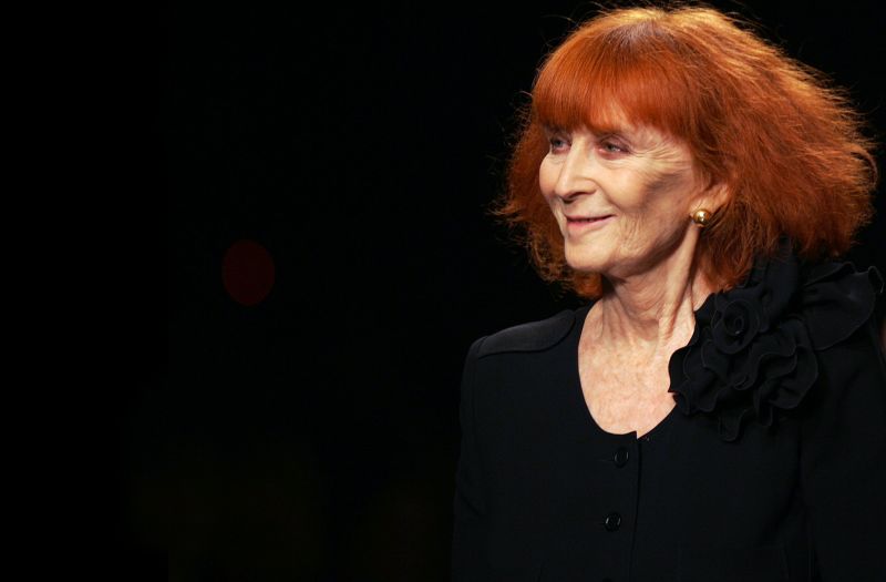 Sonia Rykiel, fashion's 'queen of knitwear,' dead at 86 | CNN