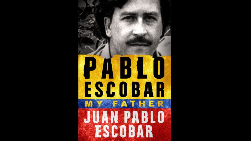 pablo escobar writing