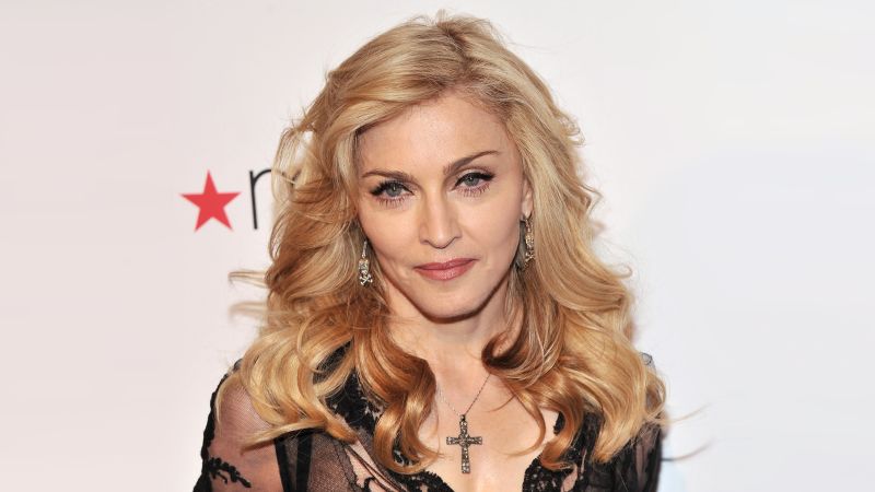 800px x 450px - Madonna, Katy Perry get naked to vote | CNN Politics