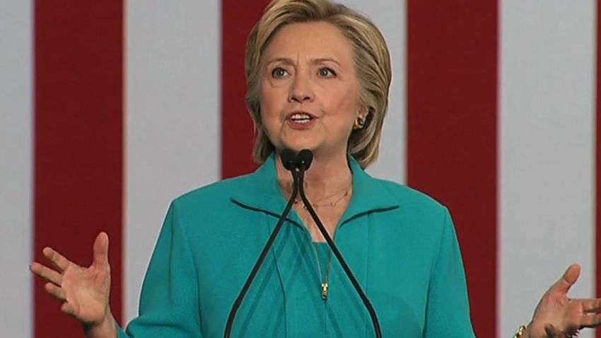 Hillary Clinton Nevada Rally 1