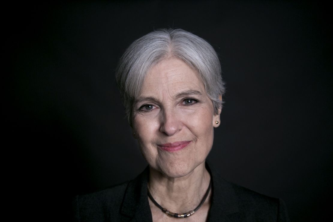 Jill Stein, Green Party nominee
