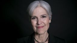 Dr. Jill Stein portrait