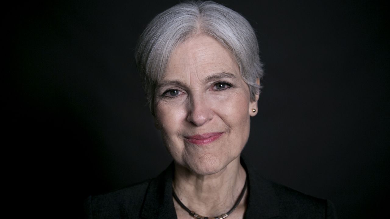 Jill Stein, Green Party nominee