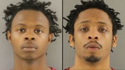 Christopher Bassett and Richard Williams face numerous charges, including murder and attempted murder.