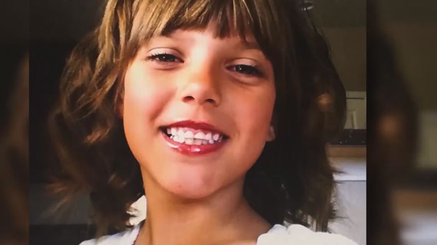 Police say 10-year old Victoria Martens was killed Wednesday in Albuquerque, New Mexico. Her mother is one of three suspects arrested in the case.