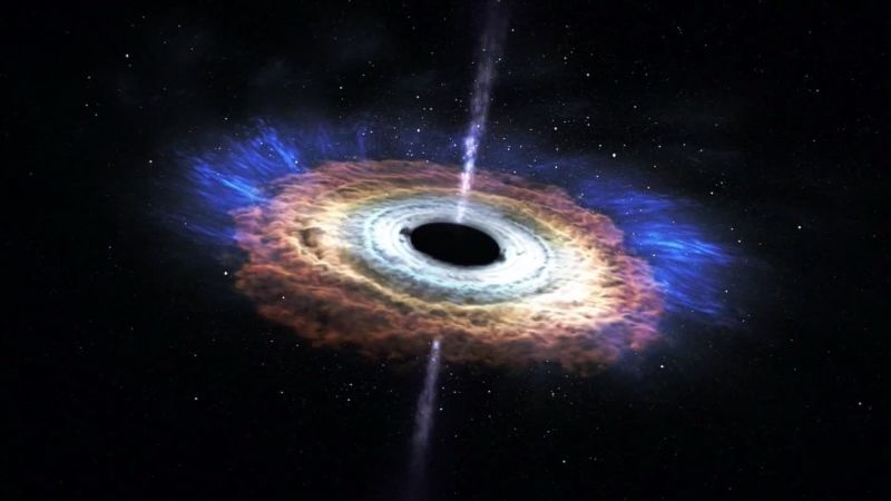 Black hole on 10 best sale april 2019