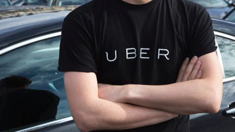 Could your next Uber driver be a celebrity? 