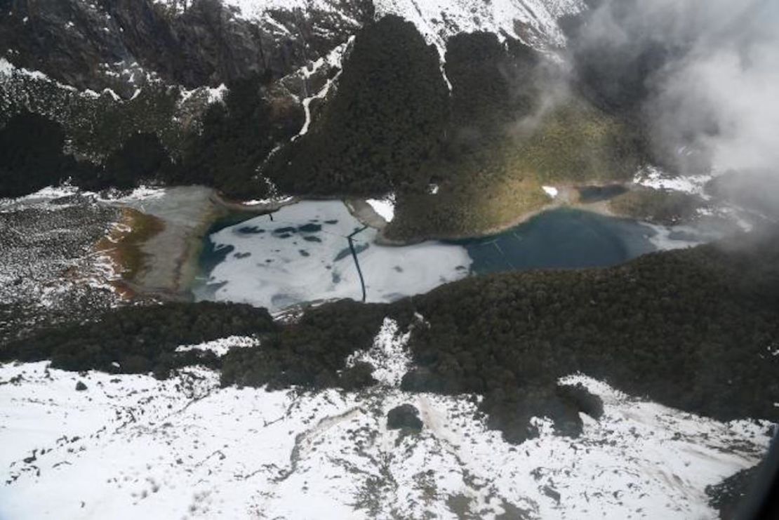 Routeburn Track is popular with hikers but can be treacherous.