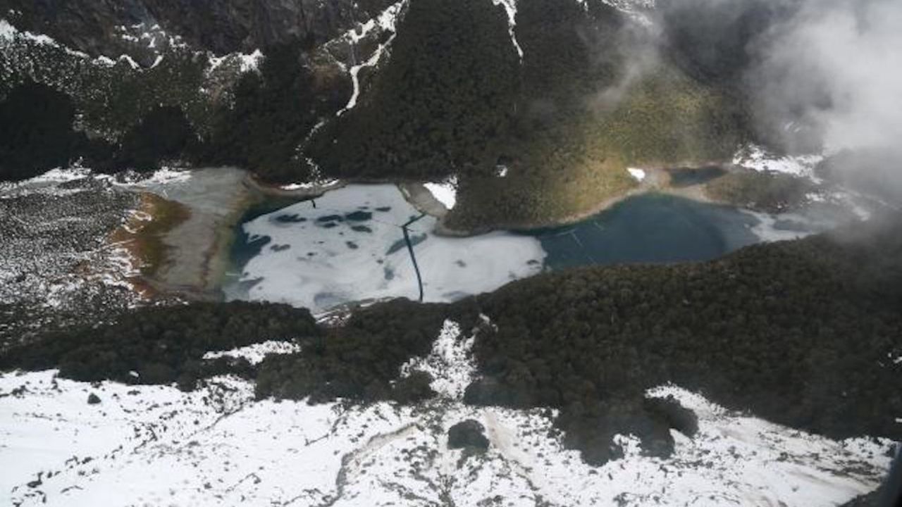Routeburn Track is popular with hikers but can be treacherous.