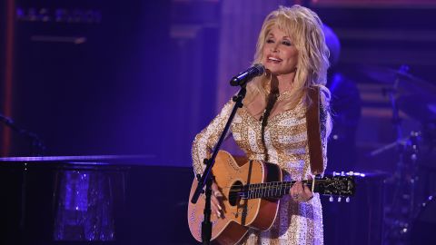 Dolly Parton August 23
