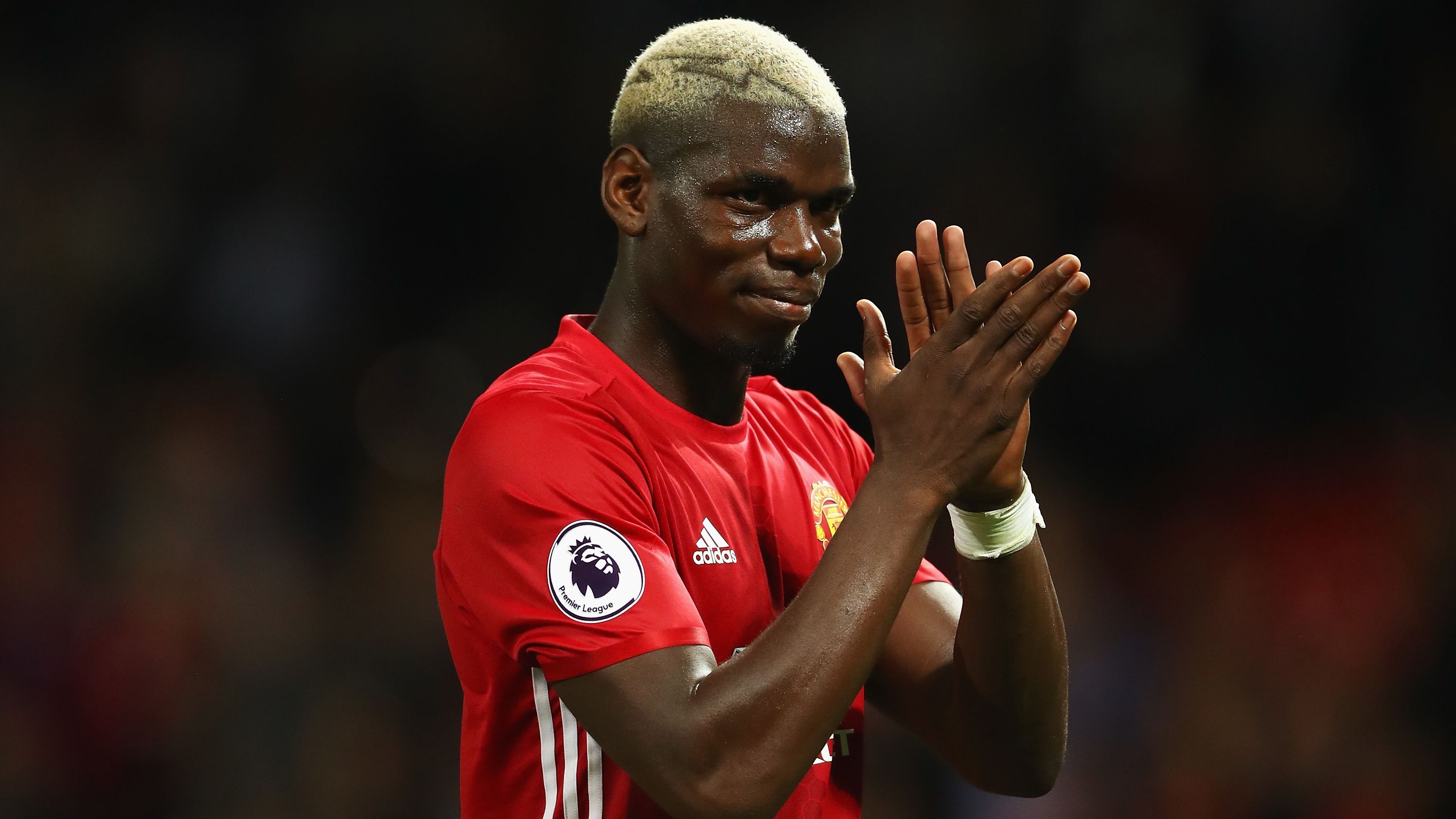 Four years after he left for Juventus without a Premier League start to his name, Pogba's second Manchester United debut was promising, with the Frenchman registering more touches and passes in the opposition's half than any other player. 