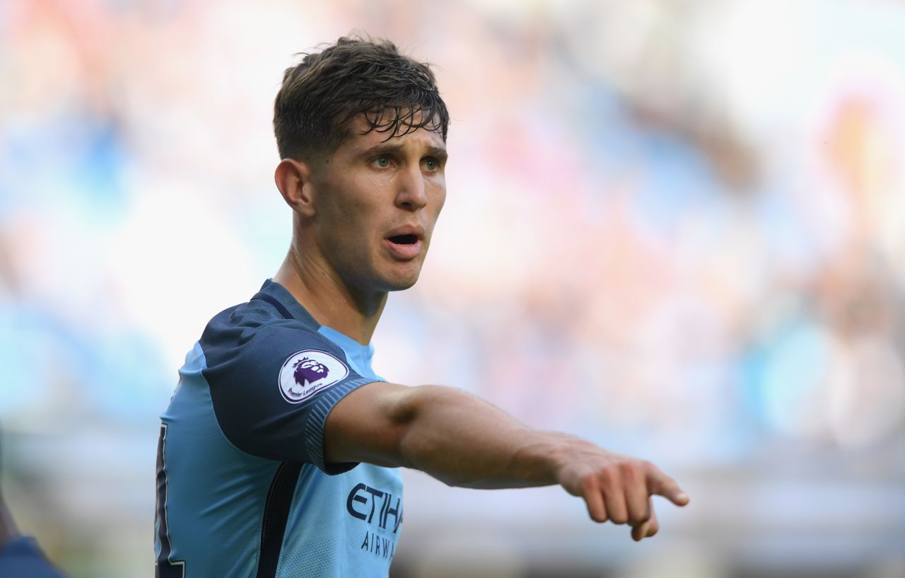 John Stones didn't play a single minute in England's ill-fated Euro 2016 campaign, but on August 9 the 22-year-old joined Manchester City from Everton for a reported fee of $62.7 million -- which made him the world's second-most expensive defender.