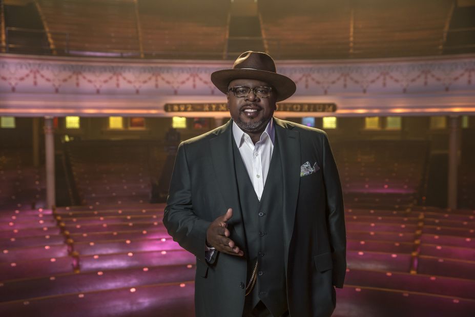 <strong>"Cedric the Entertainer: Live from the Ville"</strong> : The comedic actor returns to his stand up roots in this special. <strong>(Netflix) </strong>