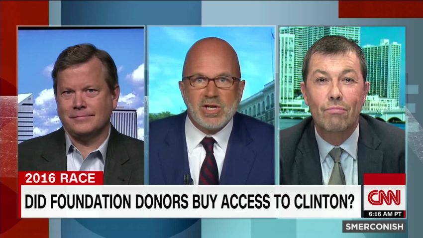 Did Foundation Donors Buy Access to Hillary Clinton?_00034520.jpg