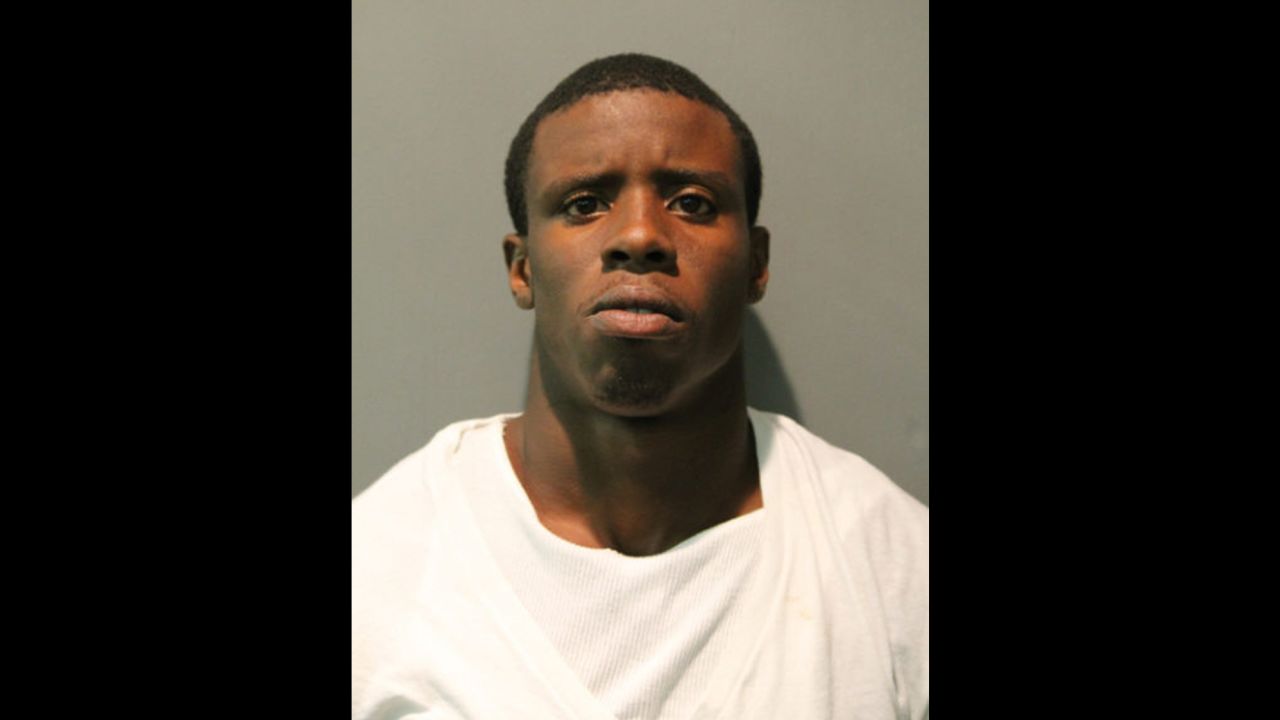 Darwin Sorrells Jr.