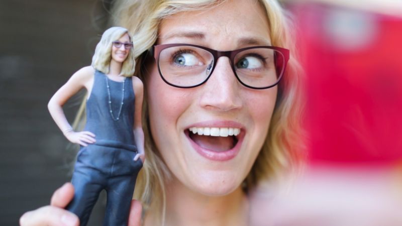 NextImg:The most hard-core selfie | CNN Business