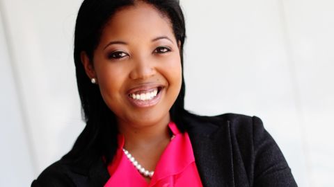 Brittany K. Barnett-Byrd