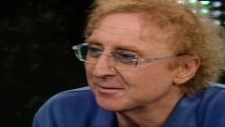 larry king live gene wilder intv love acting hate show business sot _00003021.jpg