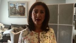 Ingrid Betancourt amanpour