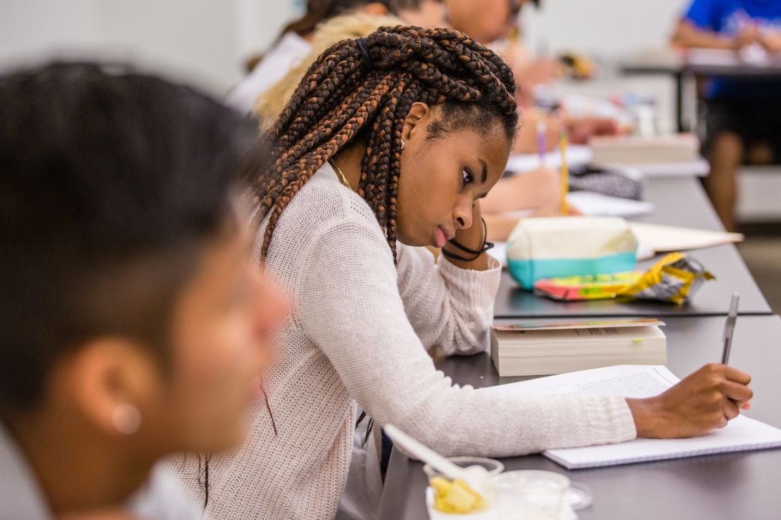 Arrupe recruits minority students who have the drive and the desire to transfer to a four-year university.