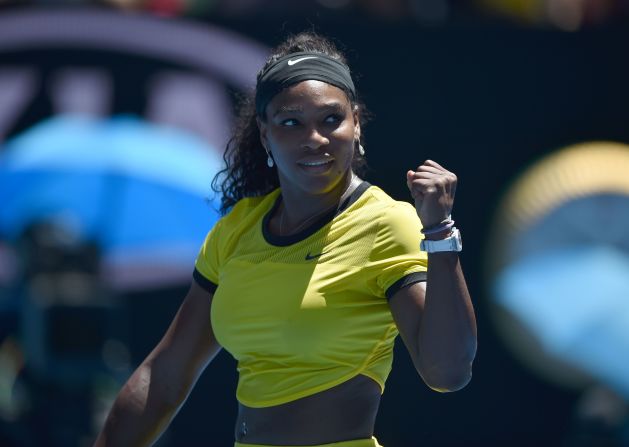 Serena Williams will continue her bid to break Steffi Graf's Open-era record of 22 grand slam singles titles on Tuesday. Coming to the Big Apple on the back of a disappointing Olympics, the American is tied with the German ... but who'd bet against her making it 23 come the end of the tournament?